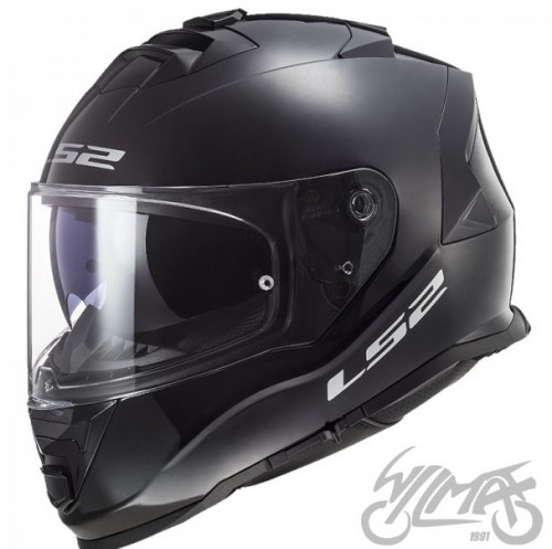KASK MOTOCYKLOWY LS2 STORM II SOLID FF800 