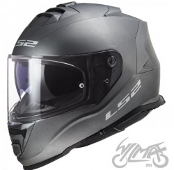 KASK MOTOCYKLOWY LS2 STORM II SOLID FF800 
