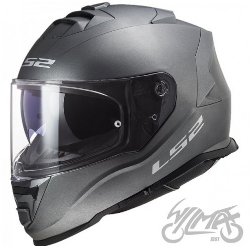 KASK MOTOCYKLOWY LS2 STORM II SOLID FF800 