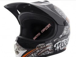 KASK MOTOCYKLOWY CITY BIKE  ENDURO MD-905 