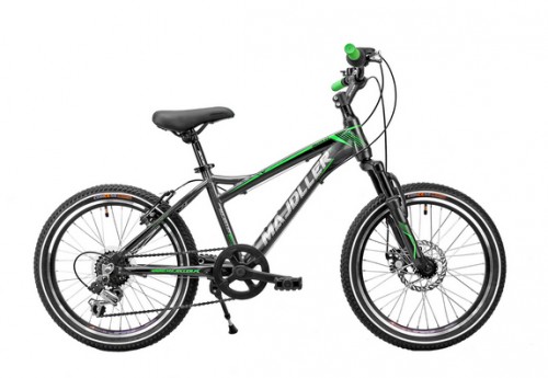 ROWER MAJDLLER DRAKON 2.0 20" DISC 