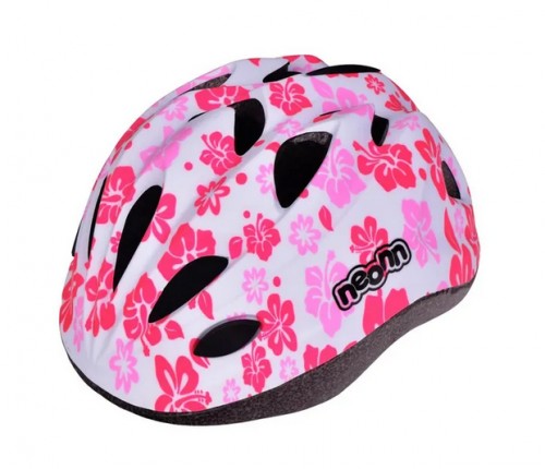 KASK ROWEROWY DZIECIĘCY ROMET NEONN 