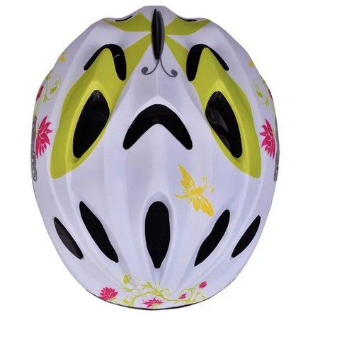 KASK ROWEROWY DZIECIĘCY ROMET NEONN 