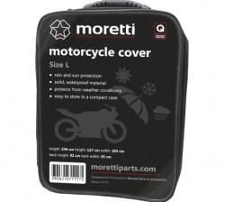 POKROWIEC MOTOCYKLOWY MORETTI 
