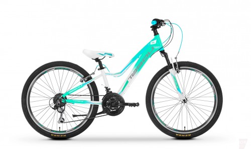 ROWER TABOU TOPSHE 1.0 24