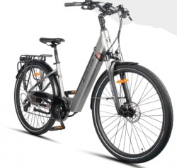 ROWER ELEKTRYCZNY BARTON TRIP 2.0 EASY 28'' 15AH