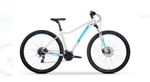 ROWER TABOU WIZZ 2.0 29" (16S ACERA) 