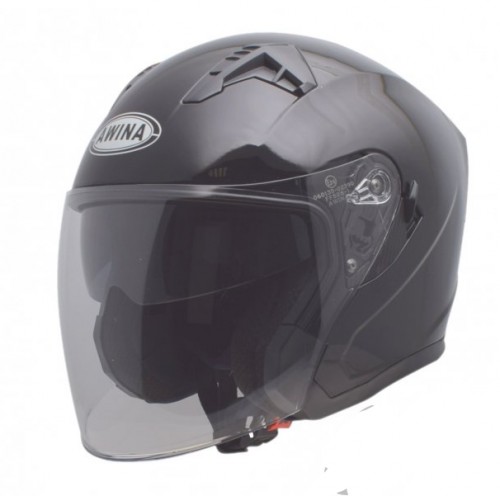 KASK MOTOCYKLOWY AWINA OTWARTY JK528 