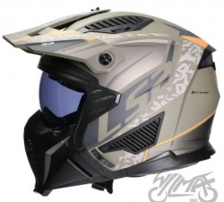 KASK MOTOCYKLOWY LS2 DRIFTER OF606