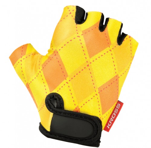 RĘKAWICZKI ROWEROWE KROSS JOY