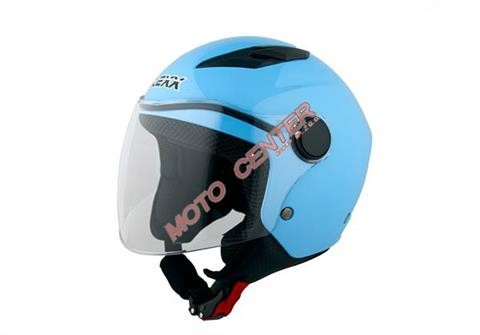 KASK MOTOCYKLOWY DZIECIĘCY BLEXX OTWARTY YA-215 