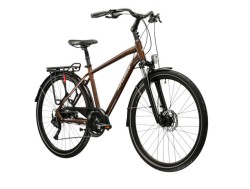 ROWER KROSS TRANS 5.0 MĘSKI L CUES 2X9