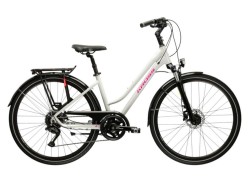 ROWER KROSS TRANS 5.0 DAMKA CUES 2X9