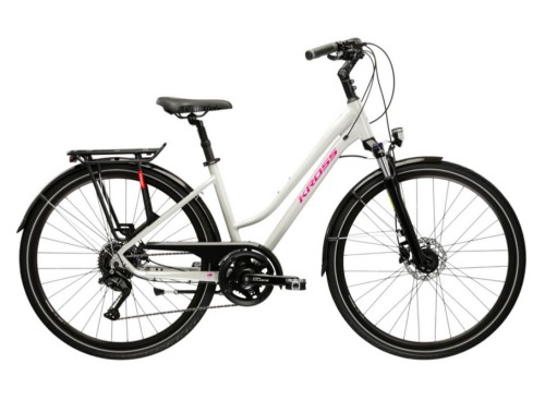 ROWER KROSS TRANS 5.0 DAMKA CUES 2X9