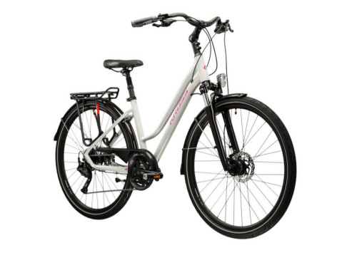 ROWER KROSS TRANS 5.0 DAMKA CUES 2X9