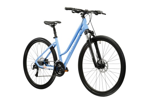 ROWER KROSS EVADO 3.0 DAMSKI 2X8 