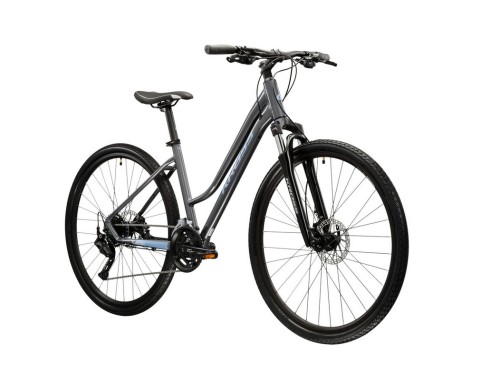 ROWER KROSS EVADO 5.0 DAMKA CUES 2X9