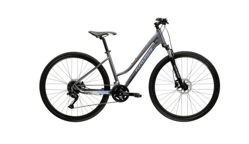 ROWER KROSS EVADO 5.0 DAMKA CUES 2X9