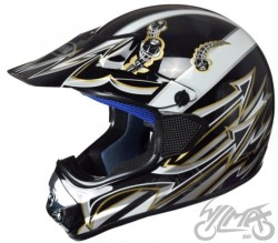 KASK MOTOCYKLOWY AWINA ENDURO