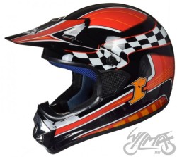 KASK MOTOCYKLOWY AWINA ENDURO