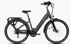 ROWER ELEKTRYCZNY BARTON E-SMART 14,5 Ah