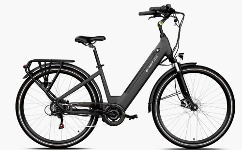 ROWER ELEKTRYCZNY BARTON E-SMART 14,5 Ah