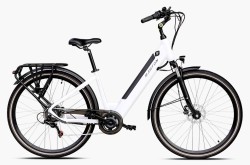 ROWER ELEKTRYCZNY BARTON E-SMART 14,5 Ah