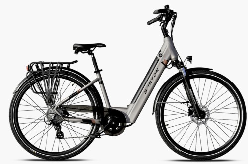 ROWER ELEKTRYCZNY BARTON TRIP 2.0 EASY 26 14AH 