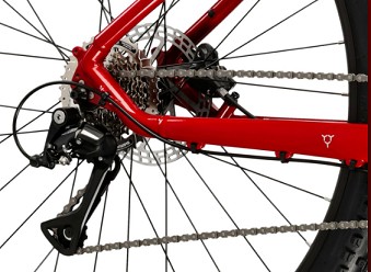 ROWER KROSS HEXAGON 4.0 27,5 