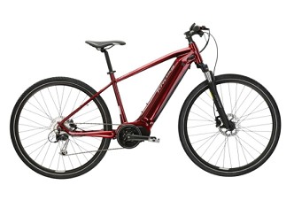 ROWER ELEKTRYCZNY KROSS EVADO HYBRID 2.0 MĘSKI 20,3 Ah 