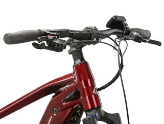 ROWER ELEKTRYCZNY KROSS EVADO HYBRID 2.0 MĘSKI 20,3 Ah 