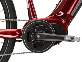 ROWER ELEKTRYCZNY KROSS EVADO HYBRID 2.0 MĘSKI 20,3 Ah 