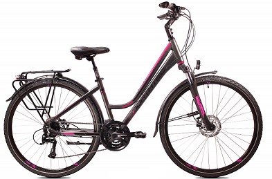 ROWER NORTHTEC BOUDICCA DB AC 