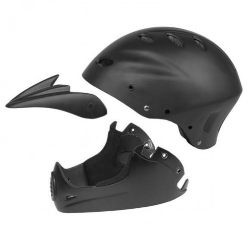 KASK ROWEROWY M-WAWE FULL FACE 
