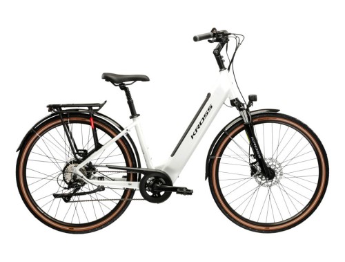 ROWER ELEKTRYCZNY KROSS TRANS HYBRID 1.0 U 14,5 AH