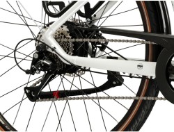 ROWER ELEKTRYCZNY KROSS TRANS HYBRID 1.0 U 14,5 AH