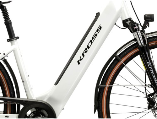 ROWER ELEKTRYCZNY KROSS TRANS HYBRID 1.0 U 14,5 AH