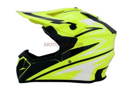 KASK MOTOCYKLOWY ENDURO JUNIOR BLEXX MD-911 