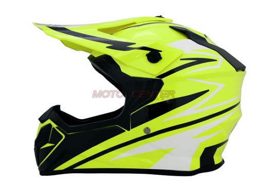 KASK MOTOCYKLOWY ENDURO JUNIOR BLEXX MD-911 