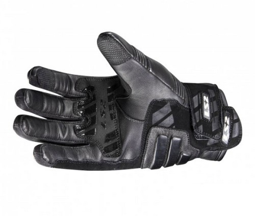 RĘKAWICE MOTOCYKLOWE LS2 OCTANE WP LEATHER MAN