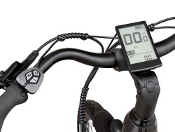 ROWER ELEKTRYCZNY BARTON M-60 15AH/540WH CENTRALNY 