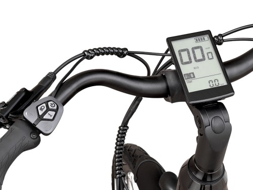 ROWER ELEKTRYCZNY BARTON M-60 15AH/540WH CENTRALNY 