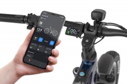 ROWER ELEKTRYCZNY ECOBIKE RX500 SUV LG 48V 20AH (960WH)