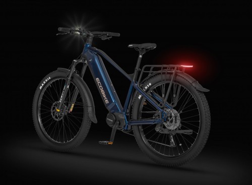 ROWER ELEKTRYCZNY ECOBIKE RX500 SUV LG 48V 20AH (960WH)