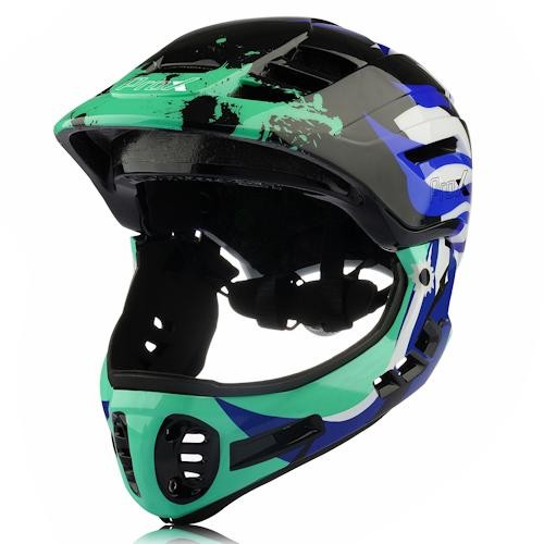 KASK ROWEROWY PROX DRAX FULLFACE 