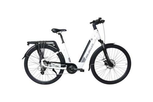 ROWER ELEKTRYCZNY MAJDLLER AMPERA 2.0 8B 17,5AH/630WH 