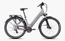 ROWER ELEKTRYCZNY BARTON E-SMART 2.0 26" 13AH 